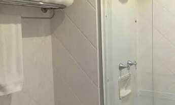 Imagem 5: Flat mobiliado Rua Pamplona 500 metros da Av. paulista com 32 m2 1 dormitório 1 vaga