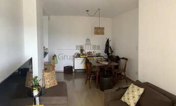 Imagem 3: Apartamento Bosque dos Eucalíptos para venda com 85 metros quadrados 3 Dormitórios 1 Suíte