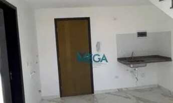 Imagem 5: Apartamento com 1 dormitório para alugar, 32 m² por R$ 2.500,00/mês - Jardim Santo Antonin