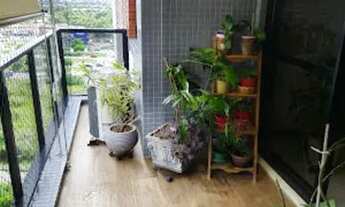 Imagem 5: LINDO APTO REFORMADO 3QTOS-SUÍTE-114M2-DEPCOMPL- 2 VAGAS - MANDALA - BARRA DA TIJUCA RJ