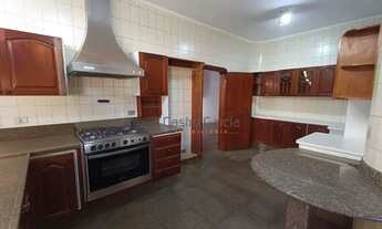 Imagem 7: Casa com 4 dormitórios para alugar, 560 m² por R$ 8.401,56/mês - Jardim Colina - Americana