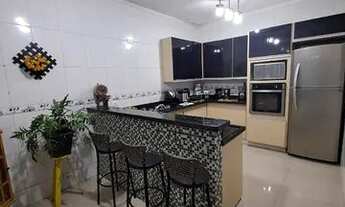 Imagem 5: Sobrado triplex à venda no bairro do Jardim Brasil I