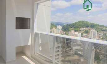 Imagem 3: Apartamento com 2 dormitórios à venda, 74 m² por R$ 400.000,00 - Itoupava Seca - Blumenau