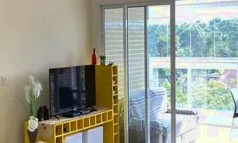 Imagem 5: Apartamento para venda tem 98 metros quadrados com 3 quartos em São Lourenço - Bertioga