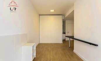 Imagem 7: Studio com 1 dormitório para alugar, 37 m² por R$ 1.750/mês - Bigorrilho - Curitiba/PR