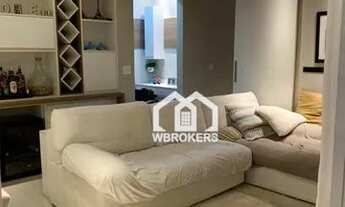 Imagem 3: Apartamento com 2 dormitórios à venda, 96 m² por R$ 920.000 - Boa Vista - São Caetano do S