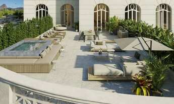 Imagem 6: Apartamento para venda possui 210 metros quadrados com 4 quartos em Glória - Rio de Janeir