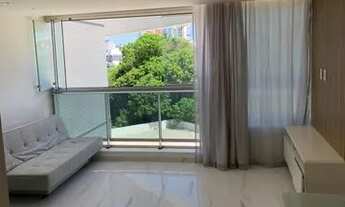 Imagem 2: Apartamento para aluguel possui 55 metros quadrados com 1 quarto