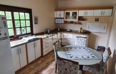 Imagem 6: CASA EM CANELA COM 03 DORMITÓRIOS