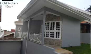 Imagem: CASA COM 270 M² DE ÁREA CONSTRUÍDA COM