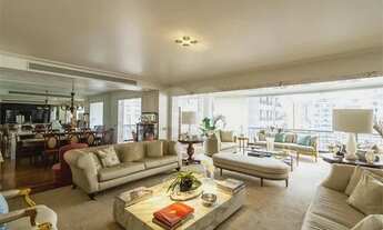 Imagem: Apartamento com 332 metros quadrados e 4