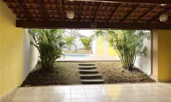 Imagem 5: Casa em Condomínio para locação com 4 dormitórios sendo 1 suite, piscina, churrasqueira, R