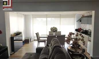 Imagem 3: Apartamento com 3 dormitórios à venda, 94 m² por R$ 1.100.000,00 - Vila Guarani (Zona Sul