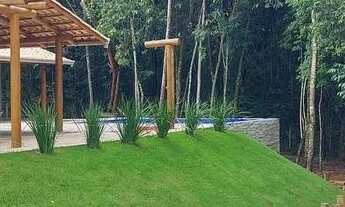 Imagem 3: Casa de condomínio térrea para venda possui 1200 metros quadrados com 3 quartos