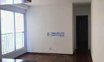 Imagem 5: Apartamento com 1 dormitório para alugar, 45 m² por R$ 3.684,81/mês - Santa Cecília - São