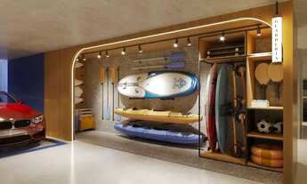 Imagem 7: Flat beira mar de Manaira