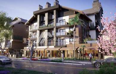 Imagem 4: LOFT EM CANELA Apartamento com 1 dormitório