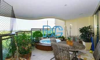 Imagem 7: Apartamento Vista Mar Américas Park Barra da Tijuca