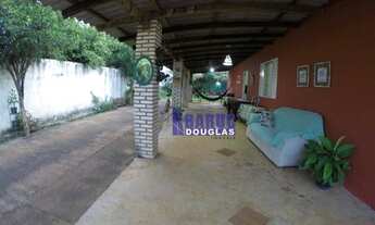 Imagem 4: Casa com 4 dormitórios à venda, 121 m² por R$ 520.000,00 - Vale da Lua - Chapada dos Guima