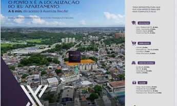 Imagem 6: LANÇAMENTO Apartamento de 2 e 3 quartos, na AV JOSE RUFINO - BARRO, lazer completo equipad