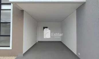 Imagem 6: Sobrado 03 suítes e 02 vagas no Bom Jesus, São José dos Pinhais