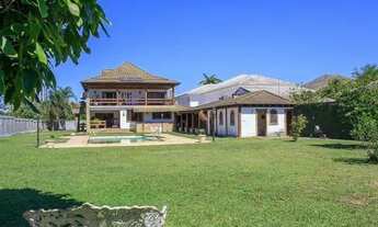 Imagem 5: Belíssima Casa no Cond. Park Palace 04 quartos com 1.100m² na Barra da Tijuca!!!