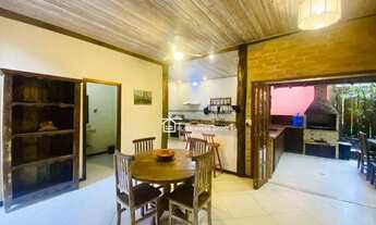 Imagem 5: Casa com 4 dormitórios para alugar, 203 m² - Praia de Juquehy - São Sebastião/SP