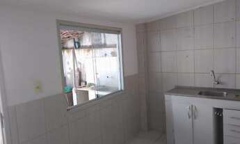 Imagem 7: Casa bairro Urbis 2, com 2 quartos, duas salas, cozinha, banheiro, corredor, garagem