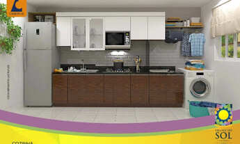 Imagem: Condominio village do sol 2, apartamentos