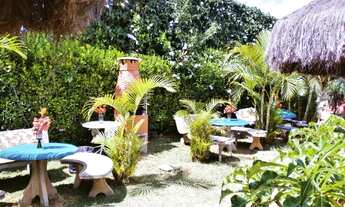 Imagem 5: Sitio em Jaboticatubas capacidade 46 leitos 13 quartos promoção setembro