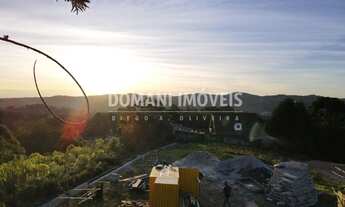 Imagem 7: Terreno com Maravilhosa Vista à Venda na Região do Alto do Capivari - Campos do Jordão/SP