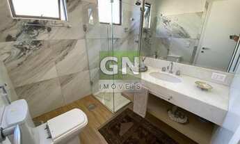 Imagem 2: Cobertura à venda, 5 quartos, 5 suítes, 4 vagas, Belvedere - Belo Horizonte/MG