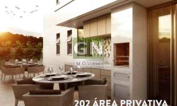 Imagem 3: Apartamento com área privativa à venda, 2 quartos, 2 suítes, 2 vagas, Cidade Nova - Belo H