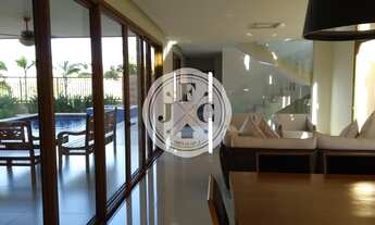 Imagem 7: Casa sobrado de alto padrão à venda no condomínio Alphaville