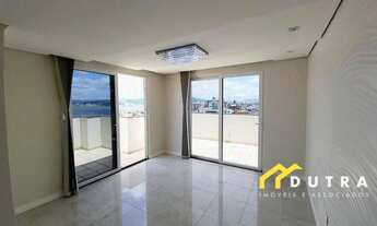 Imagem 5: COBERTURA COM AMPLA VISTA PARA O MAR NO BAIRRO ITAGUAÇU EM FLORIANÓPOLIS