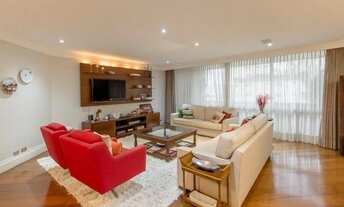 Imagem: PERDIZES NOBRE / PRÓX. PACAEMBÚ - 232m²A.ÚT