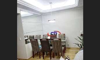 Imagem 3: Apartamento com 2 dormitórios à venda, 76 m² - Parque Marajoara - Santo André/SP