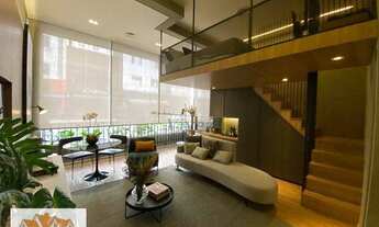 Imagem 3: Higienopolis Apartamento A Venda 1 Dormitório 36m² Com 1 Vaga Novo E Lazer Completo