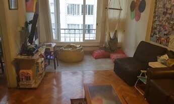 Imagem 3: Apartamento para venda tem 122 metros quadrados com 3 quartos em Copacabana - Rio de Janei