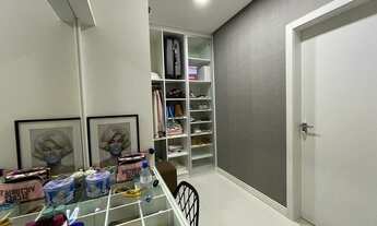 Imagem 6: Casa no Alphaville #3 suítes master #todo com móveis planejados