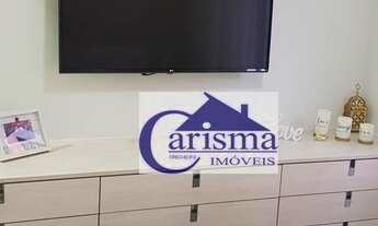 Imagem 5: Apartamento com 2 dormitórios, sendo 1 suíte, à venda, 65 m² - Jardim - Santo André/SP
