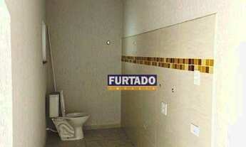 Imagem 4: Sobrado com 3 dormitórios para alugar, 123 m² por R$ 2.950,00 - Vila Valparaíso - Santo An