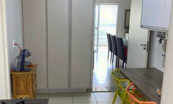 Imagem 6: Ed. Mont Blanc - 125m2 - Varanda Gourmet - Sol da manhã - 2 vagas