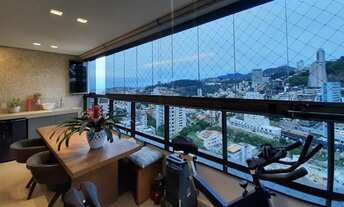 Imagem 3: Apartamento para venda possui 175 metros quadrados com 4 quartos