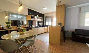 Imagem 2: Casa térrea 3 Dorm. em condomínio fechado