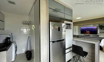 Imagem 6: Apartamento à venda, 2 dormitórios sendo 1 suíte, mobiliado - Pagani, Palhoça/SC