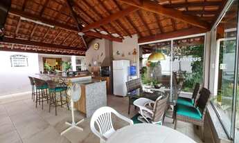 Imagem 6: Casa à venda, 340 m² por R$ 1.050.000,00 - Parque Residencial Maison Blanche - Valinhos/SP