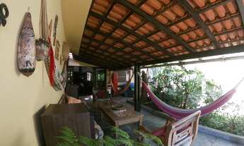 Imagem 5: Casa de condomínio térrea para venda 163 m² com 04 quartos- Condomínio Jardim Uruçanga - F