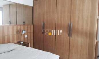 Imagem 4: Apartamento para alugar, 60 m² por R$ 5.720,00/mês - Moema - São Paulo/SP