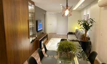 Imagem 4: Apto finamente decorado e mobiliado no bairro da Velha